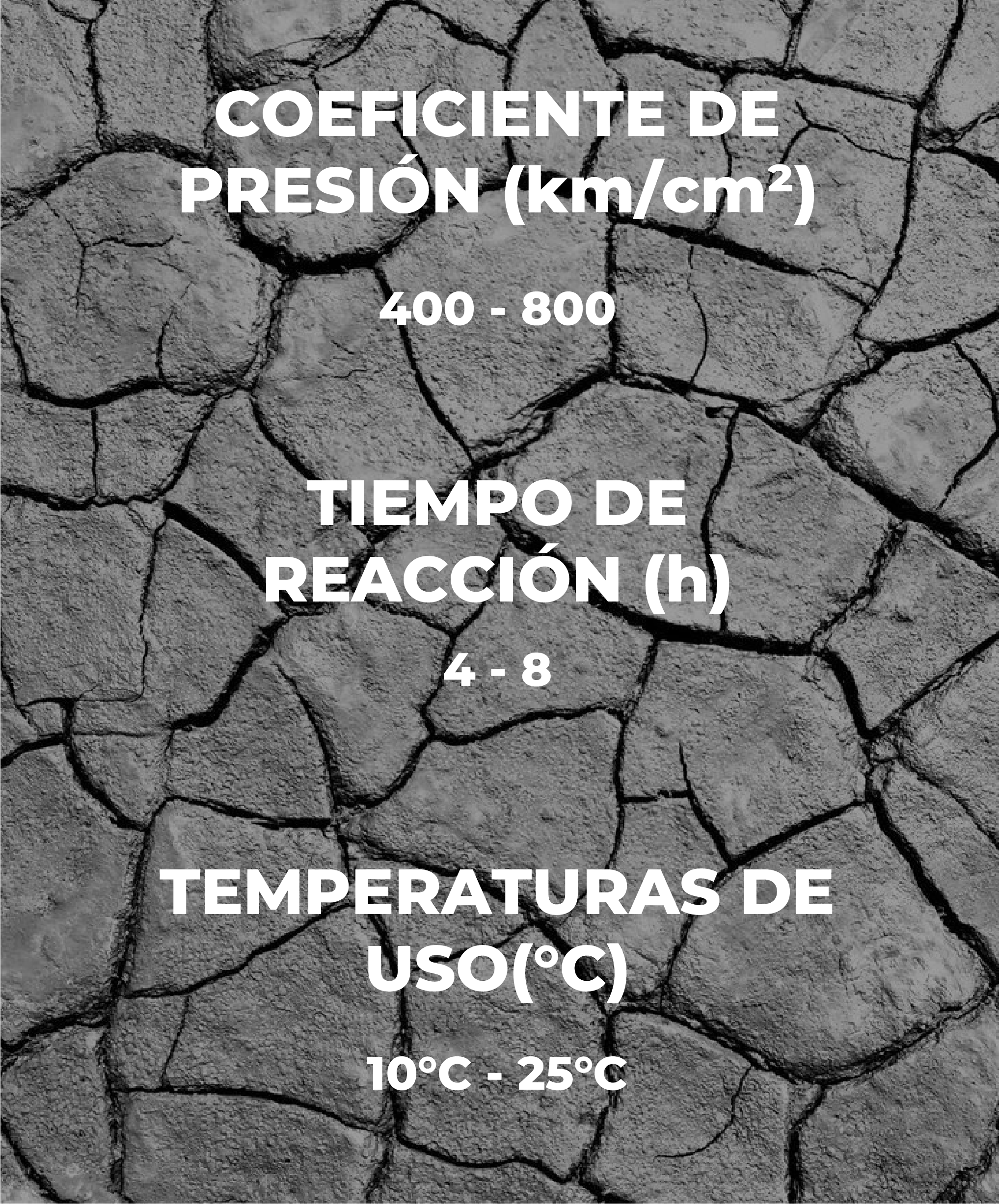 Cemento Expansivo PiedraCrack II (HSCA-2) - Imagen 5