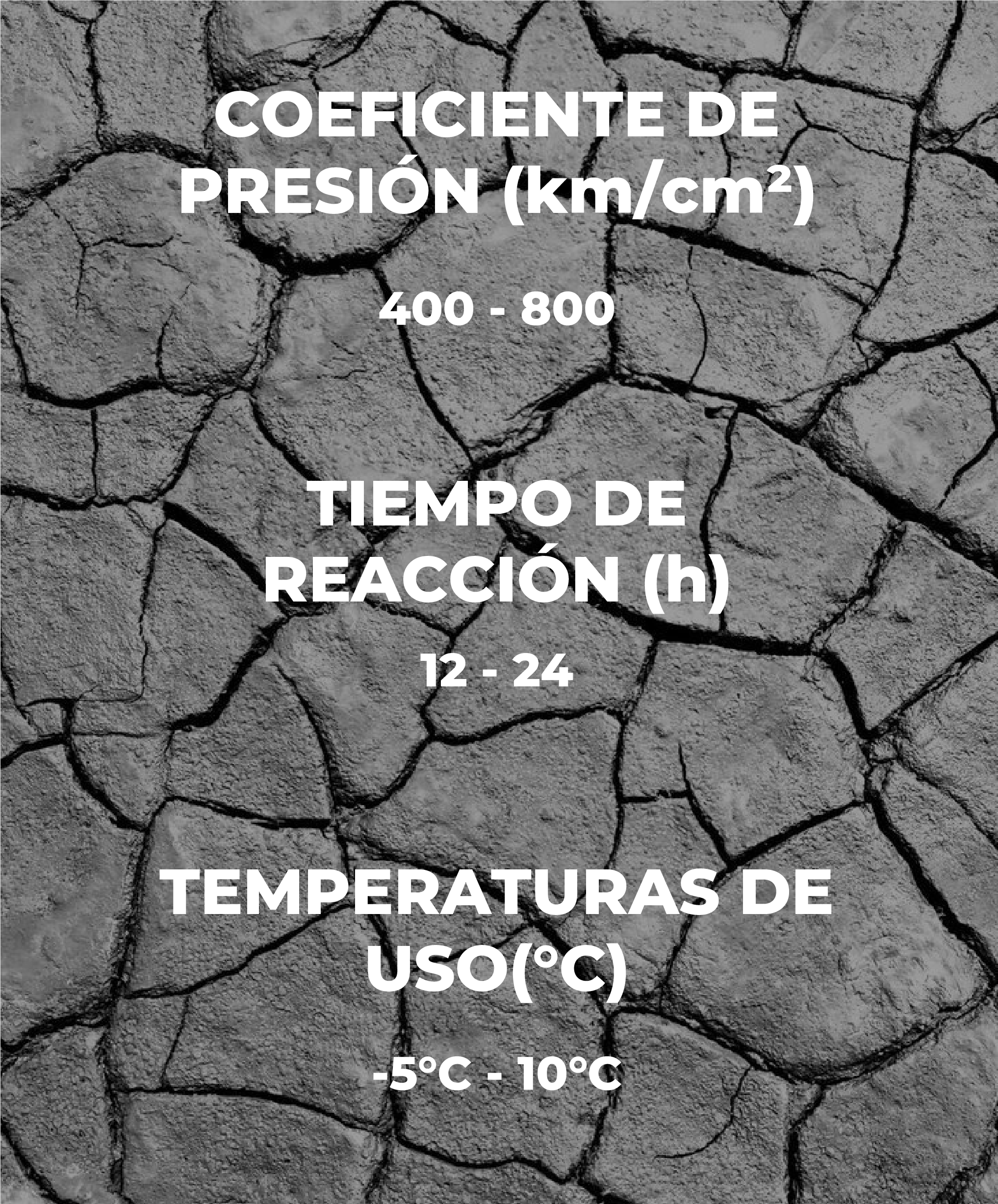 Cemento Expansivo PiedraCrack III (HSCA-3) - Imagen 5