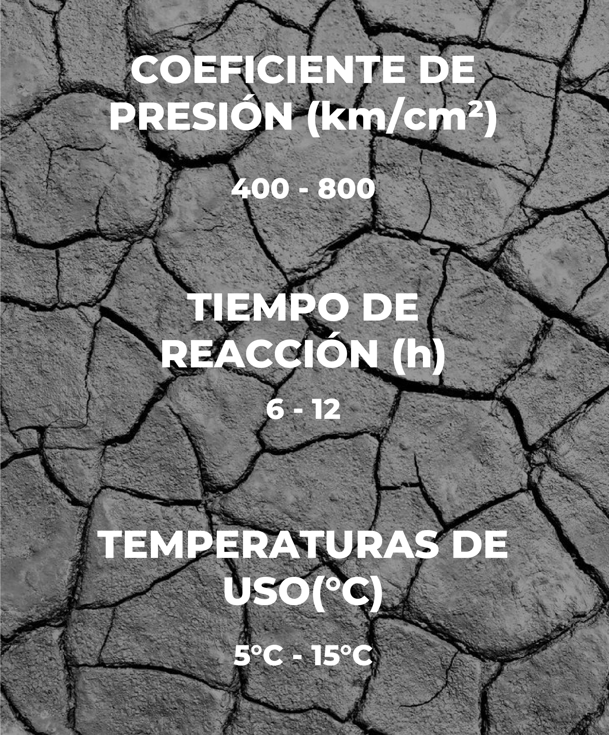 Cemento Expansivo PiedraCrack IV (HSCA-4) - Imagen 5