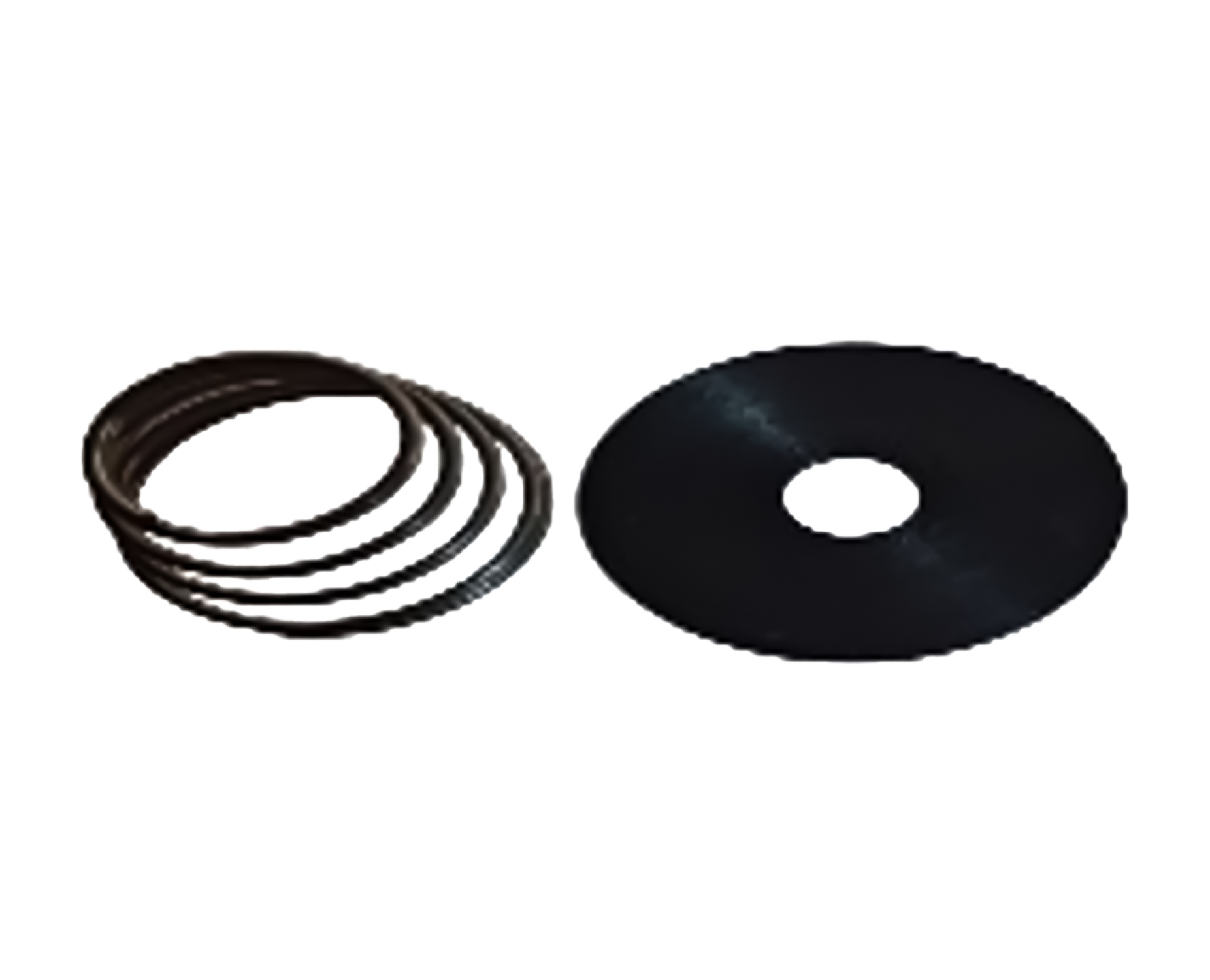 Conical Spring And Valve Plate