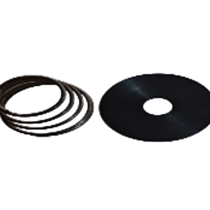 Conical Spring And Valve Plate